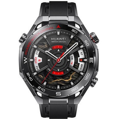 Huawei Watch Ultimate 2 Black